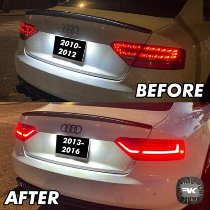 PFL to FL US Tails PFL to FL US Tails