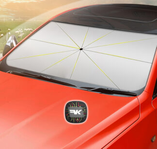Audi Umbrella Windshield Reflector Sunscreen