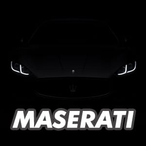 Maserati logo