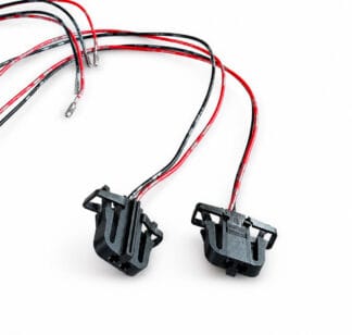 Door Light LED Wiring Harness Connector for Porsche Audi VW